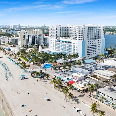 Oceanside Boutique Loft Apt Cozy Beach Unit # 7 Hollywood Esterno foto