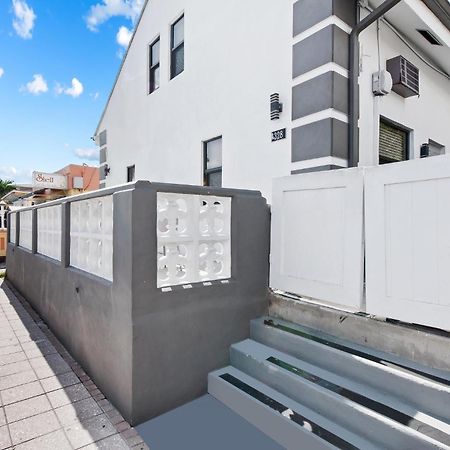 Oceanside Boutique Loft Apt Cozy Beach Unit # 7 Hollywood Esterno foto