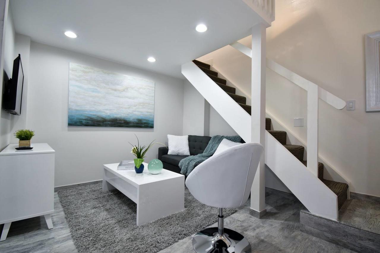 Oceanside Boutique Loft Apt Cozy Beach Unit # 7 Hollywood Esterno foto