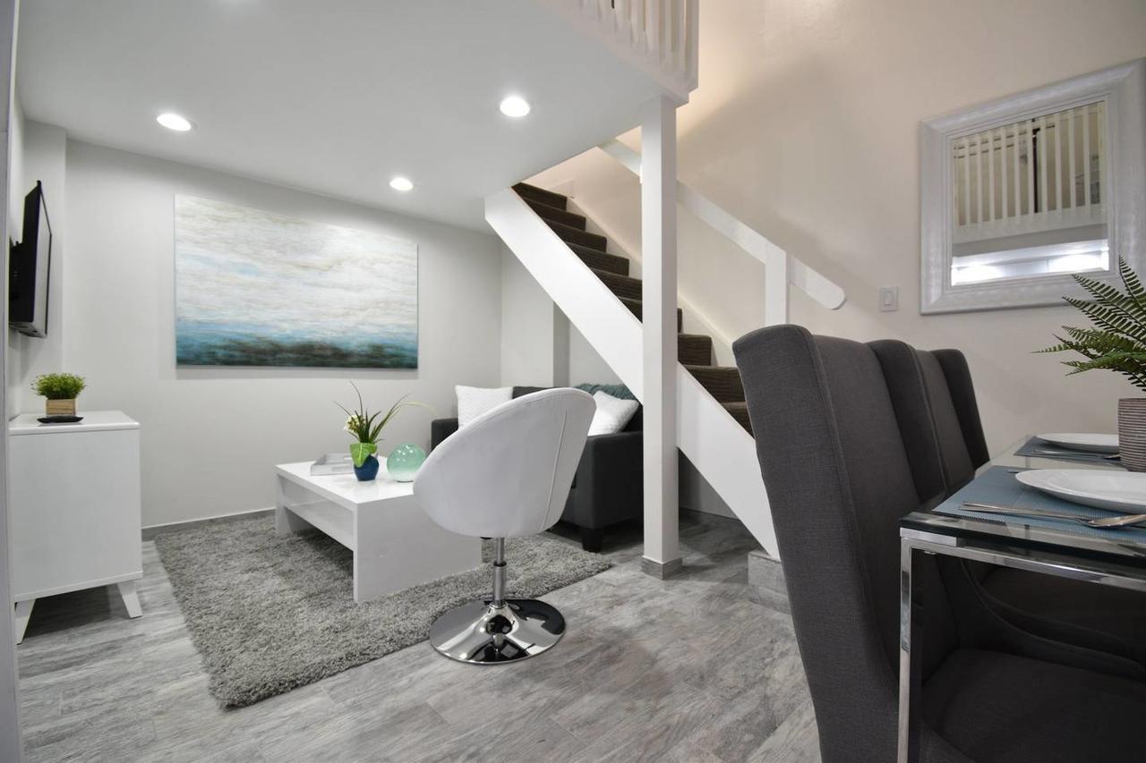Oceanside Boutique Loft Apt Cozy Beach Unit # 7 Hollywood Esterno foto