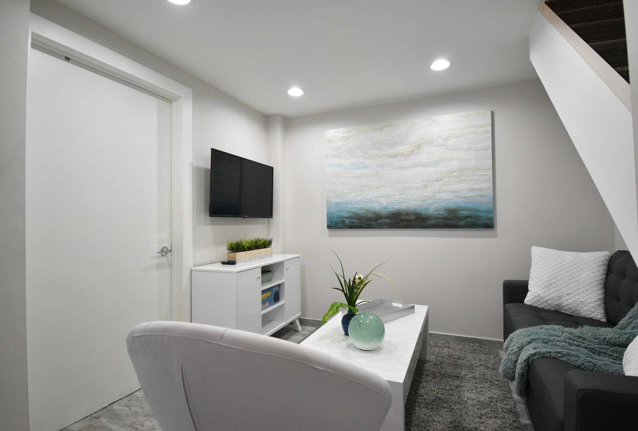 Oceanside Boutique Loft Apt Cozy Beach Unit # 7 Hollywood Esterno foto