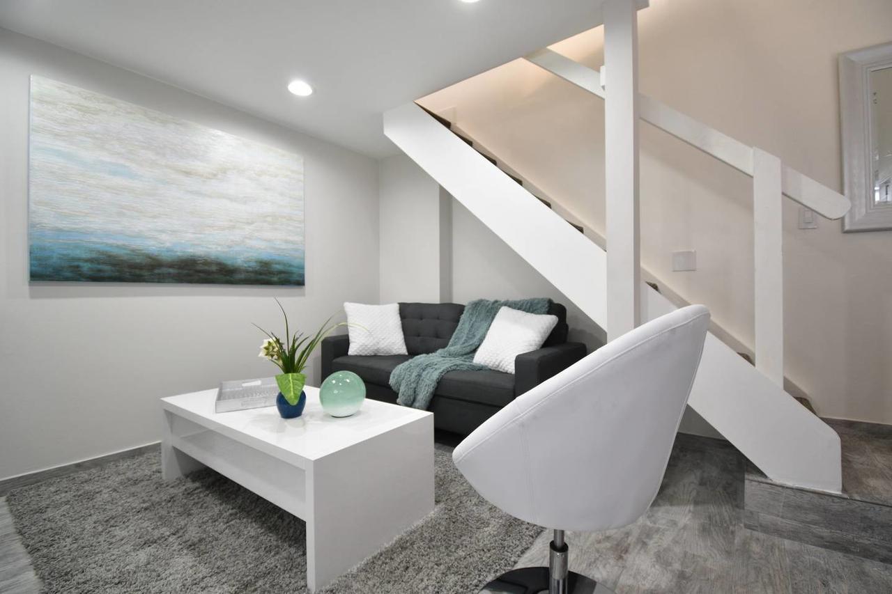 Oceanside Boutique Loft Apt Cozy Beach Unit # 7 Hollywood Esterno foto