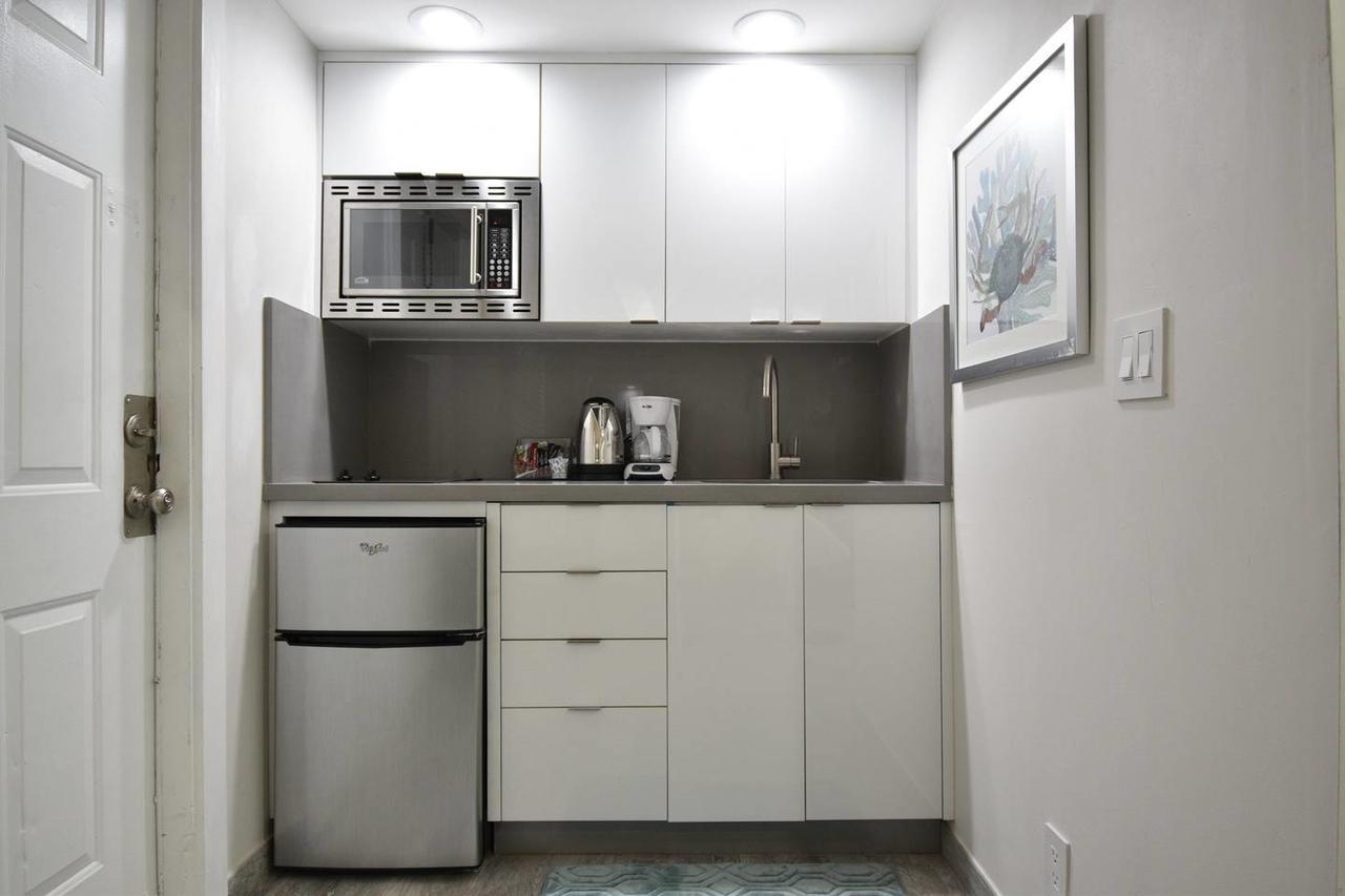Oceanside Boutique Loft Apt Cozy Beach Unit # 7 Hollywood Esterno foto